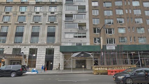Rent Office 116 central park s