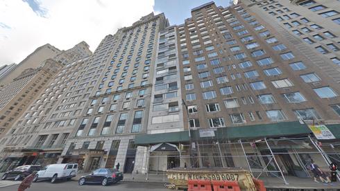 Rent Office 116 central park s