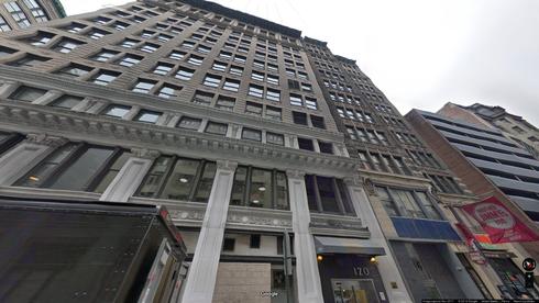 Rent Office 116 east 16th street