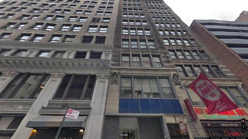 Rent Office 116 east 16th street