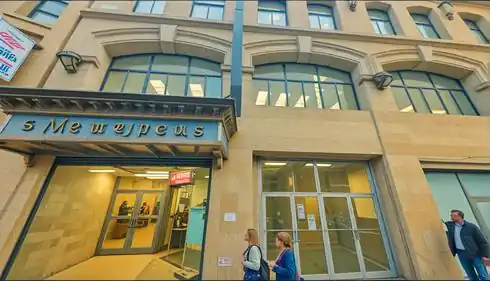 rent office 116 nassau street