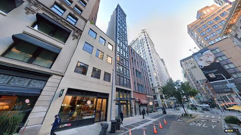 Rent Office 1162 broadway