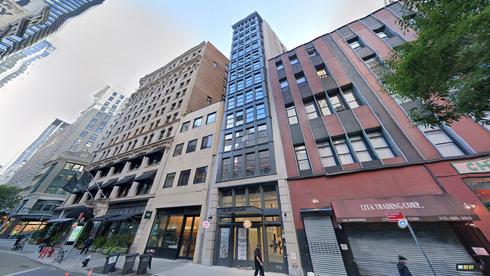 Rent Office 1162 broadway