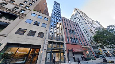 Rent Office 1162 broadway