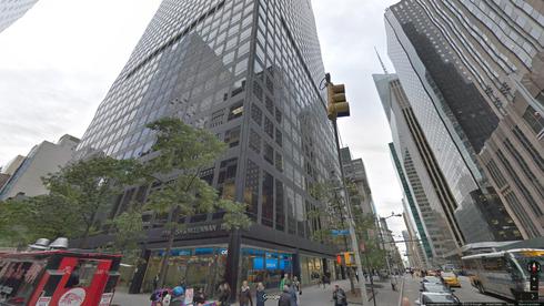 rent office 1166 avenue of the americas
