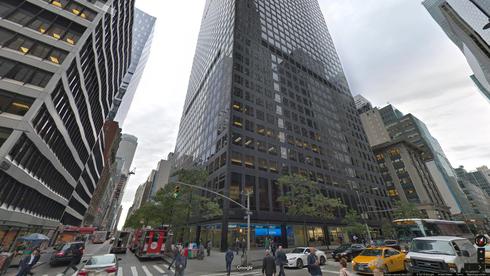 lease office 1166 avenue of the americas