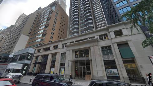lease office 117-127 east 59th street