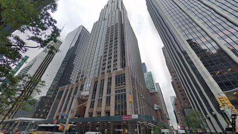 lease office 1177 avenue of the americas