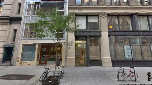 rent office 118 west 22nd street