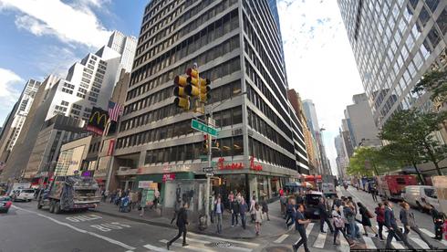 Rent Office 1180 avenue of the americas