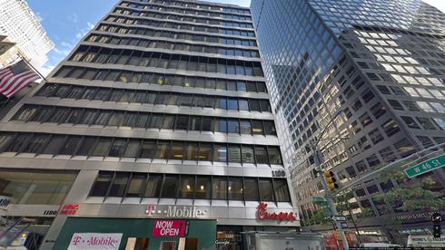 lease office 1180 avenue of the americas