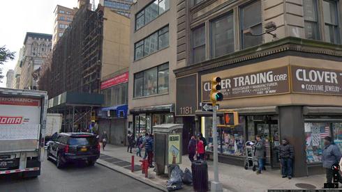 rent office 1181 broadway