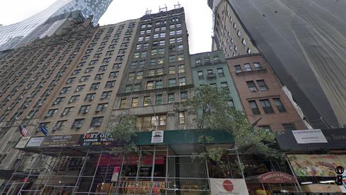 rent office 119-121 west 57th street