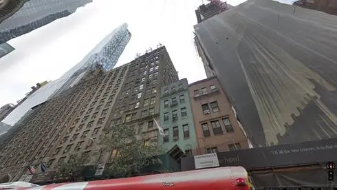 lease office 119-121 west 57th street