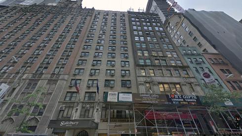let office 119-121 west 57th street