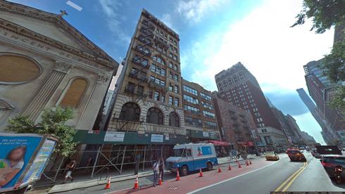 rent office 119 west 23rd street