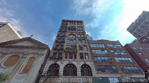 rent office 119 west 23rd street