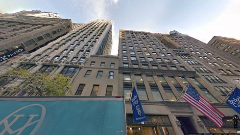 rent office 12 east 41st street