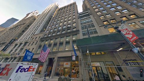 rent office 12 east 41st street