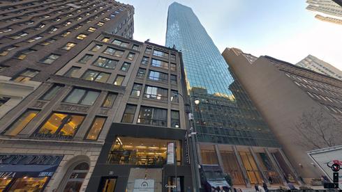 Rent Office 12 east 49th street