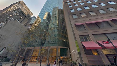 lease office 12 east 49th street