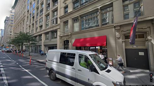 Rent Office 12 west 21st street