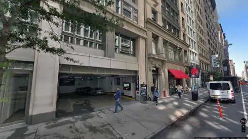 let office 12 west 21st street