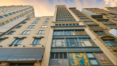 rent office 12 west 27th street