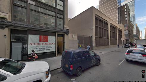 Rent Office 12 west 31st street