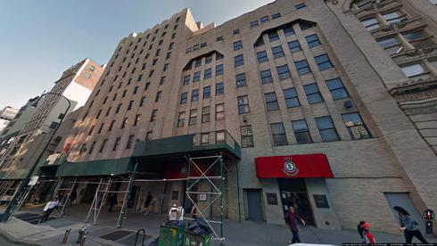 lease office 120-136 west 14th street