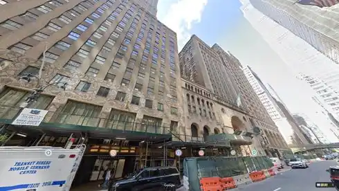 rent office 120 east 42nd street