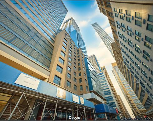 Rent Office 120 east 56th street