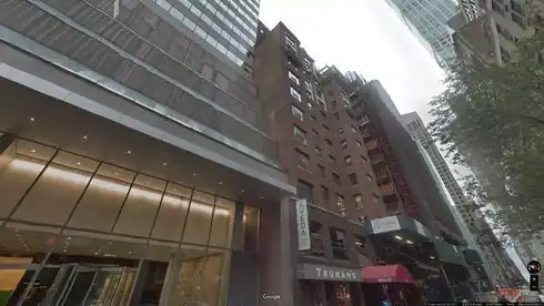 rent office 120 east 56th street