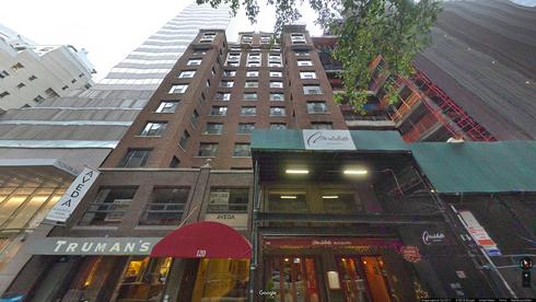 Rent Office 120 east 56th street
