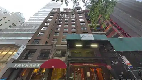 rent office 120 east 56th street