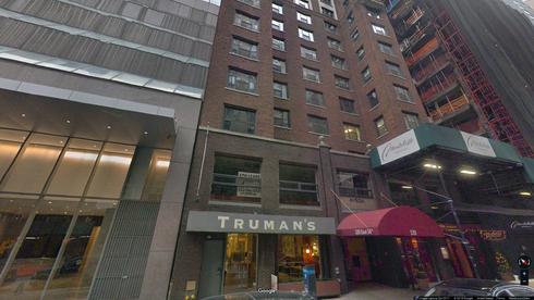 Rent Office 120 east 56th street