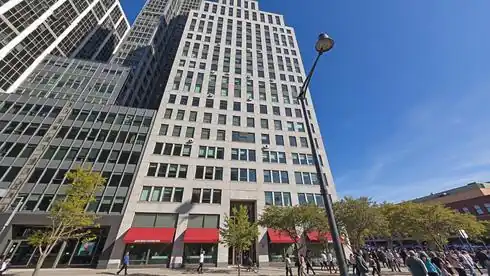 rent office 120 wall street