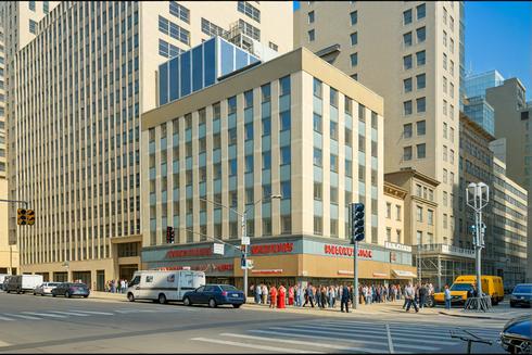 Rent Office 1200 avenue of the americas