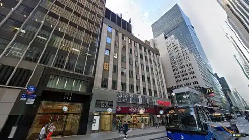 rent office 1200 avenue of the americas