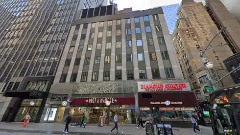rent office 1200 avenue of the americas