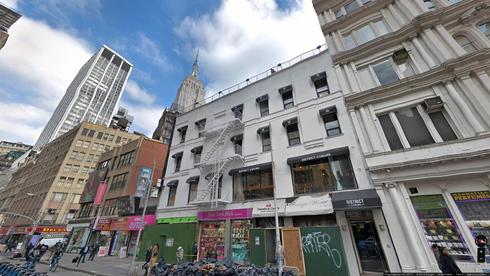 rent office 1204 broadway
