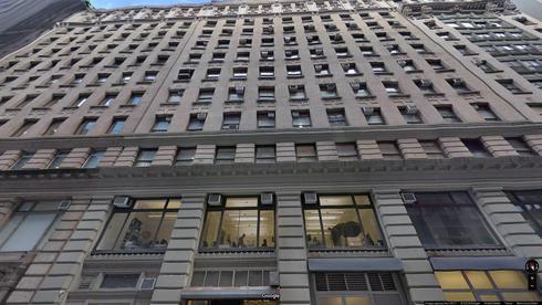 rent office 121-127 west 27th street