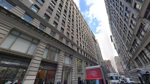 rent office 121-127 west 27th street