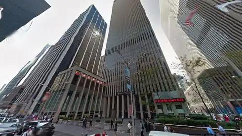 rent office 1211 avenue of the americas