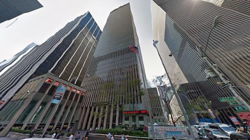 rent office 1211 avenue of the americas
