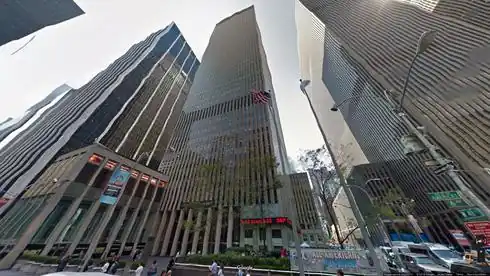 rent office 1211 avenue of the americas