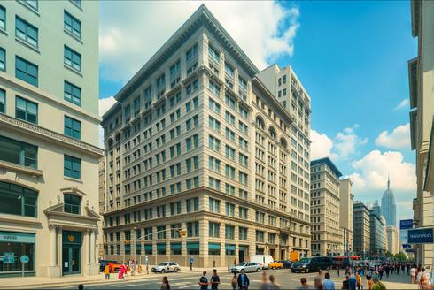 Rent Office 122 fifth avenue