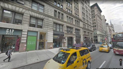 Rent Office 122 fifth avenue