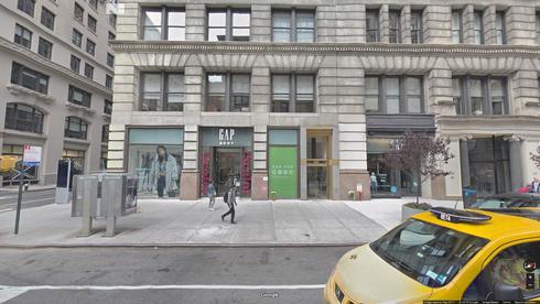 Rent Office 122 fifth avenue