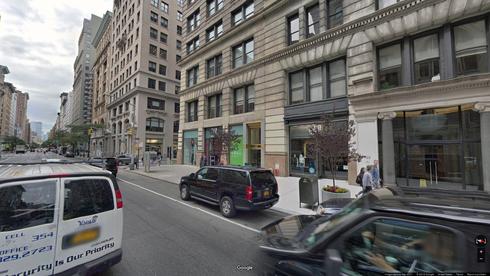 Rent Office 122 fifth avenue